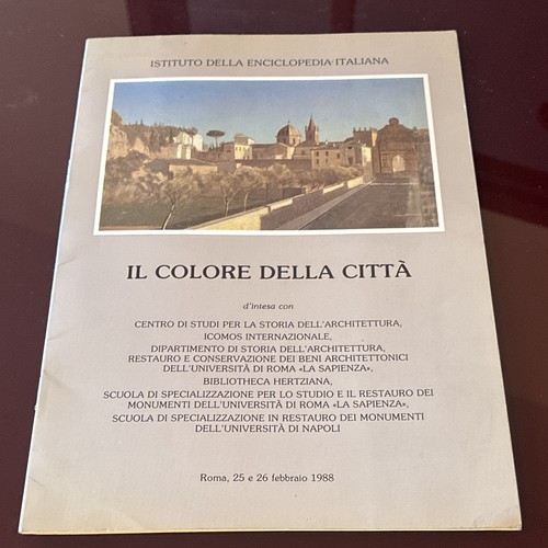Libro colore della citta - colore,