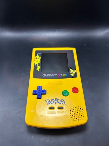 Nintendo game boy color - nintendo,