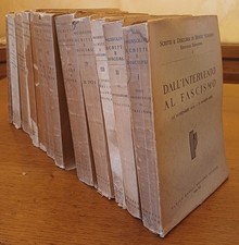 Scritti e Discorsi di Benito