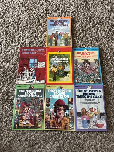 Vintage lot pb - 7,