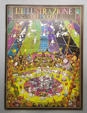 L'ILLUSTRAZIONE DEI PICCOLI