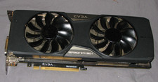 Scheda grafica EVGA GeForce