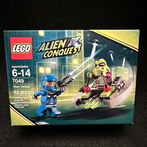 Lego alien conquest - lego,