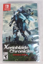 Nintendo Switch Xenoblade