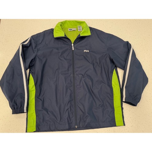 Giacca vento fila uomo - vento,