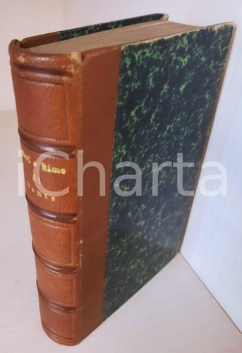 1823 amori rime dante - 1823,