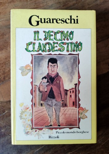 Guareschi decimo - guareschi, il