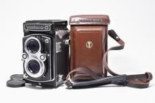 *Quasi come nuovo* Yashica D