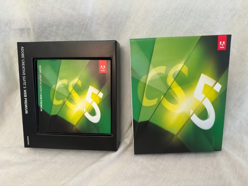 Adobe creative suite - suite, cs5