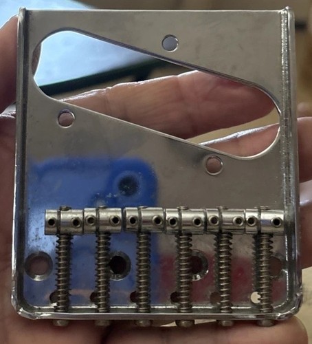 Fender gruppo ponte telecaster - fender,