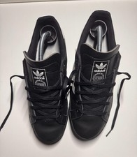 Adidas Superstar Nere e Bianche – Taglia 38 – Come Nuove