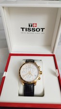 Orologio Tissot  Quickster Chronograph Quarzo con scatola 