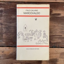 Marcovaldo, Italo Calvino