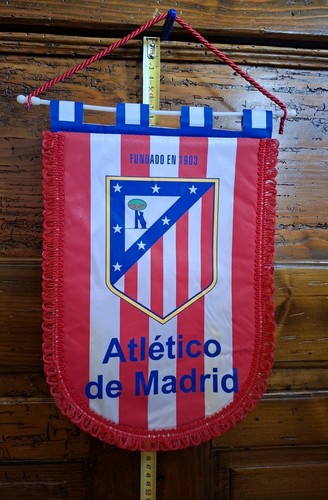 Gagliardetto atletico madrid - gagliardetto,