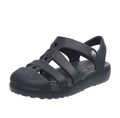 Crocs classic fisherman blu - fisherman, k