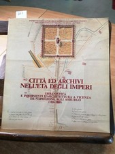 Citt ed archivi nell'et degli