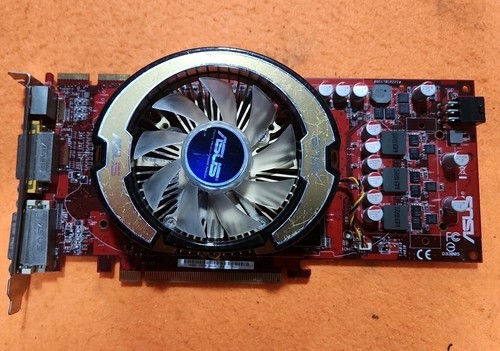 Asus ati radeon 4850 512mb - ati,