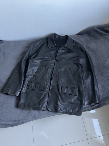 Giacca pelle alexandr - pelle,
