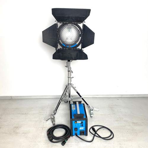 Set arri daylight - arri, compact