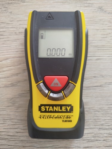 Metro laser stanley tlm 100 - tlm,