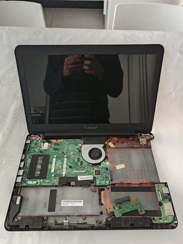 Display scocca cover - display,