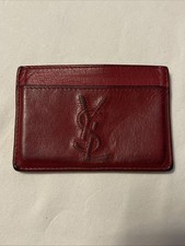 Portacarte Yves Saint Laurent