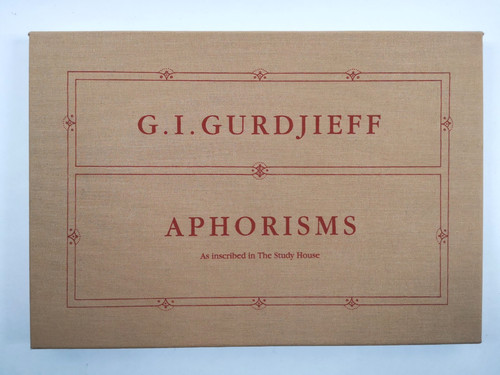 Rare i gurdjieff - ,