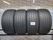 GOMME USATE 285/40r21 FALKEN ESTIVE 109 Y 2018 5.8mm (75%) PNEUMATICI USATI