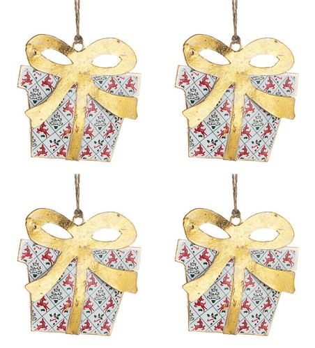 Pendagli albero natale - di,