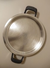 BISTECCHIERA AMC diametro 28 senza coperchio