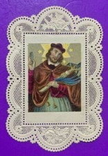 RARO SANTINO HOLY CARD