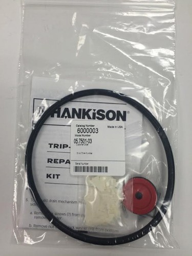 Kit riparazione scarico - riparazione,