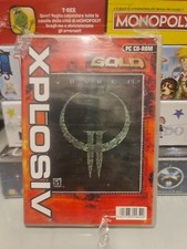 Quake II  gold PC CD ROM
