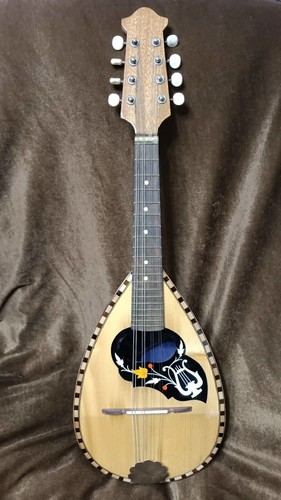 Mandolino posteriore ciotola - mandolino,