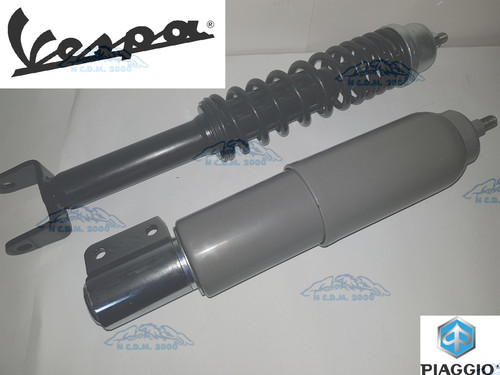 Ammortizzatore anteriore - ammortizzatore, +