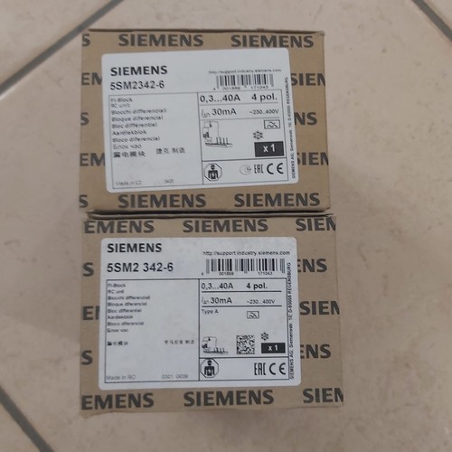 Siemens blocco differenziale - siemens,