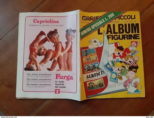 Corriere dei piccoli - dei,