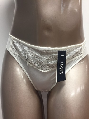 Perizoma pizzo donna lou - pizzo,