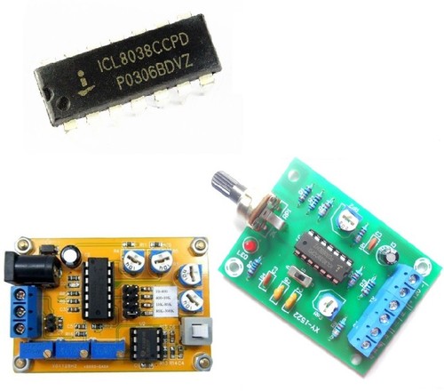 Modulo generatore segnale - di,