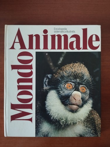 Animale mondo enciclopedia - animale,