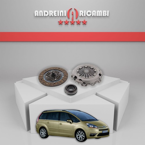 Kit frizione citroen - frizione,