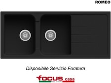 Lavello cucina Made in Italy