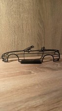 MERCEDES SLK R171 | Black - Car Sculpture - Art Design - Unique Collectible