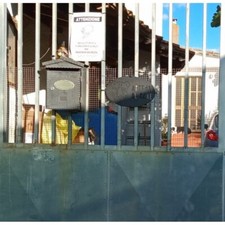 Targa Targhetta Cartello