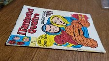 FANTASTICI QUATTRO ED. CORNO N.    1 STATO BUONO
