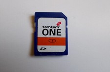 Scheda di memoria SD Navigatore Tomtom ONE Italia I