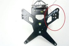 KTM 690 DUKE R B2 PORTA TARGA