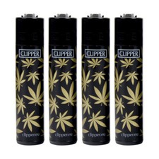 Accendino CLIPPER GOLDEN LEAF