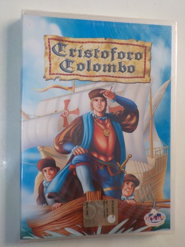 Cristoforo colombo film - -,
