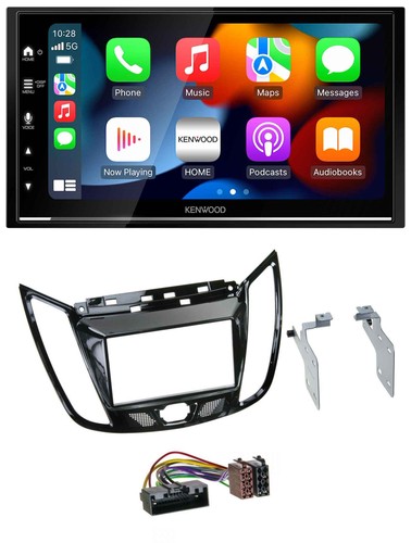 Autoradio kenwood dab usb - autoradio,